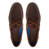 Chatham Mens Deck II Shoes - Chocolate 7 4